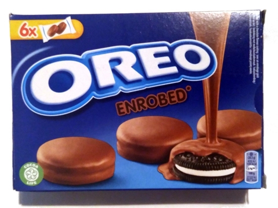 Picture of OREO MILK CHOC COVERED 246GR